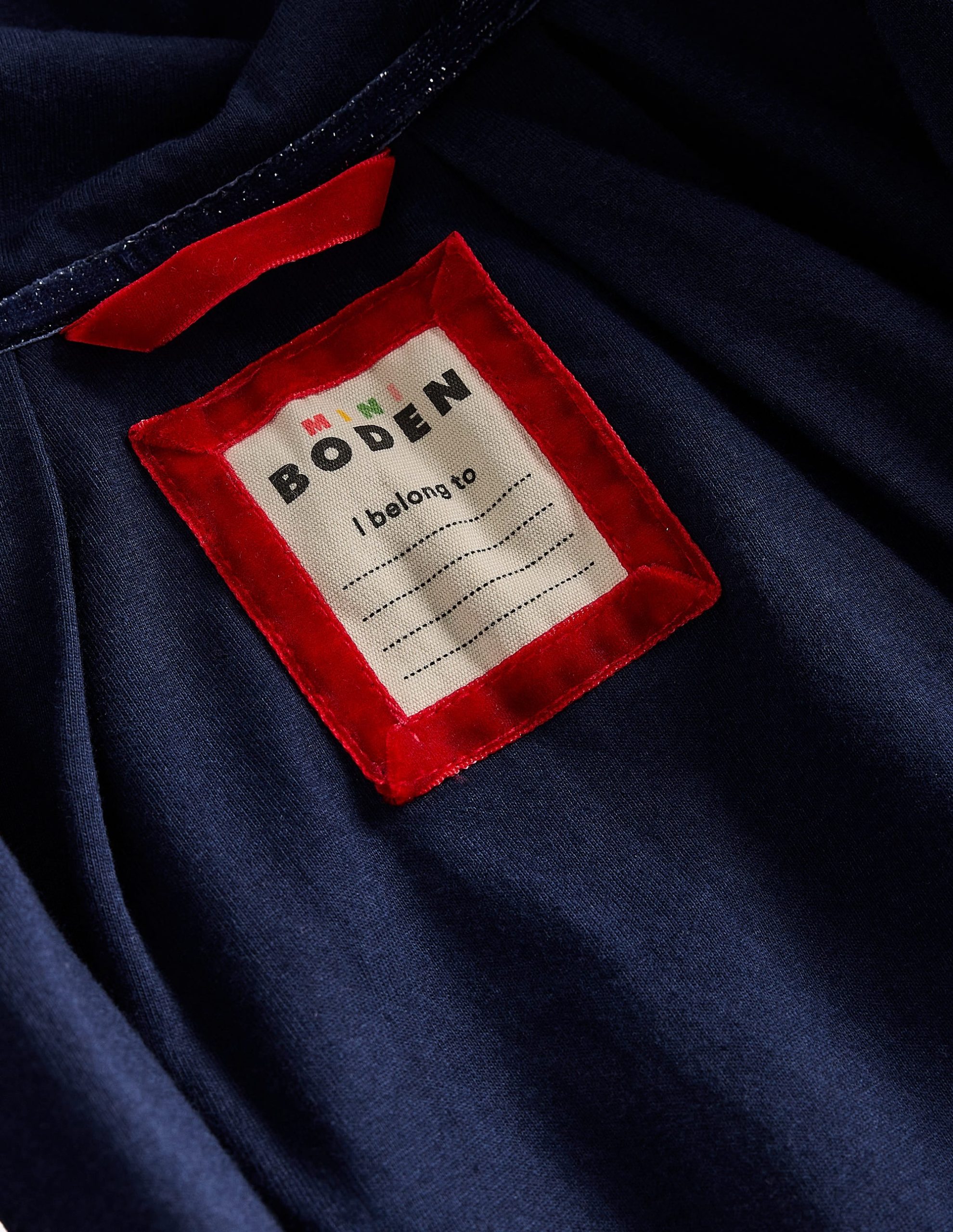 Wizard Cape-Rainbow Metallic Stars - Image 4