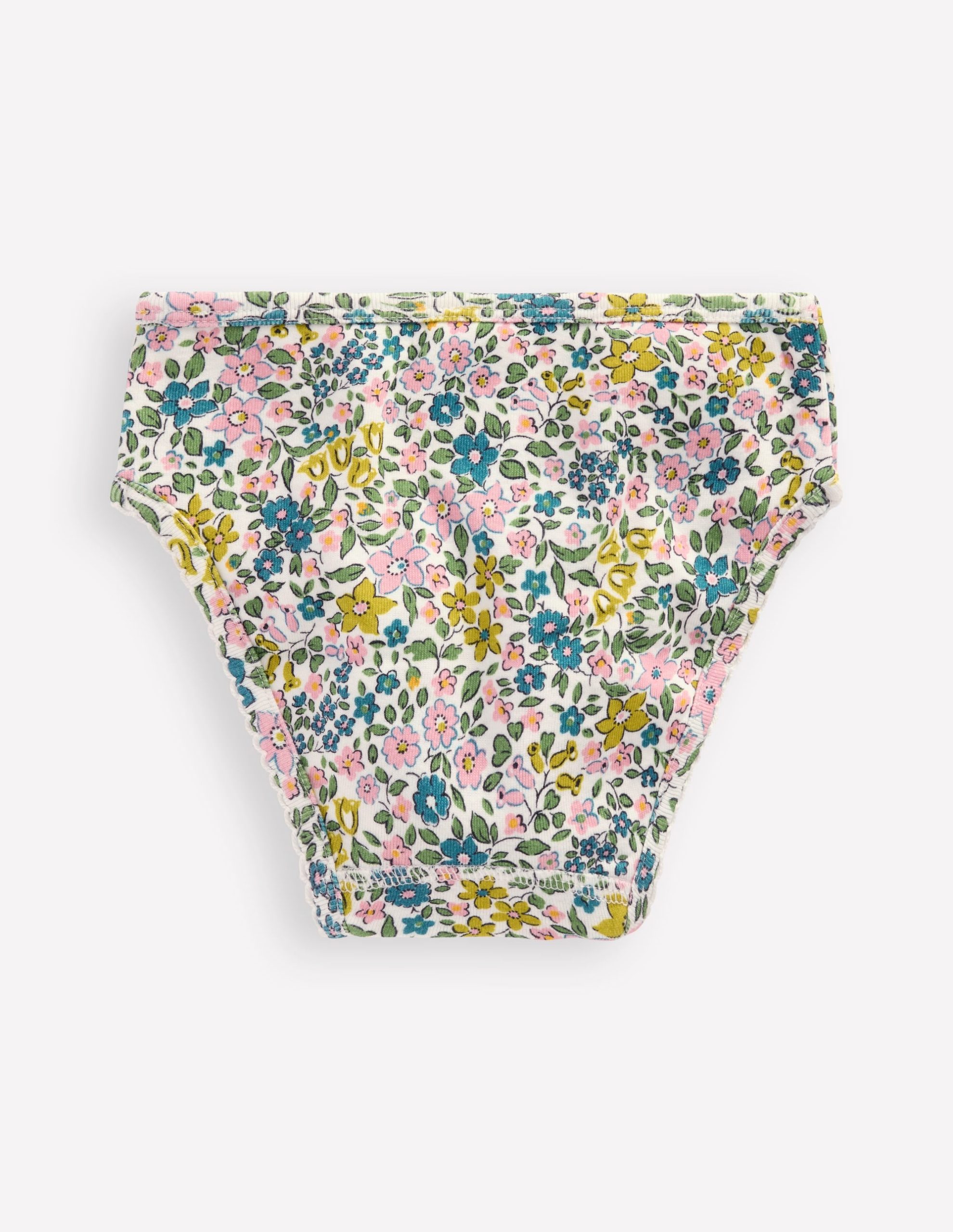7-Pack Underwear-Multi Floral/Stripe - Image 2
