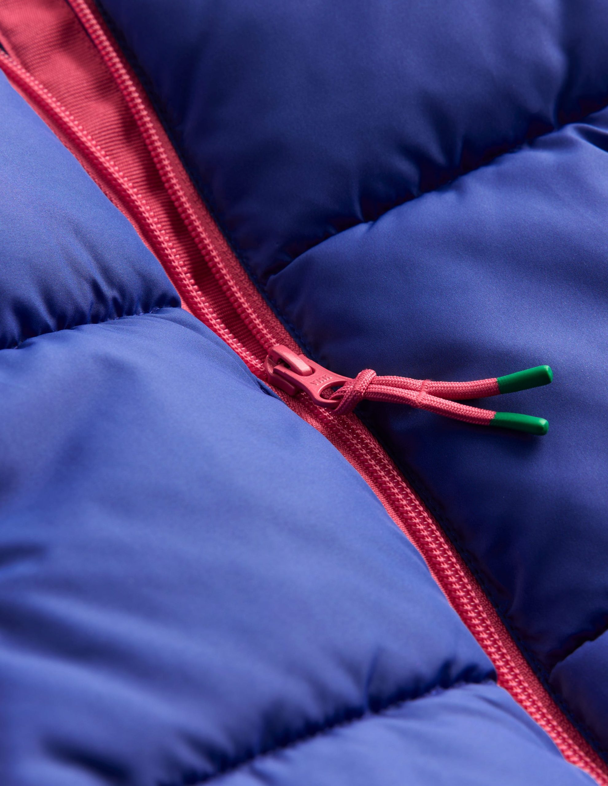 2-in-1 Padded Coat-Starboard Blue Rainbow - Image 4