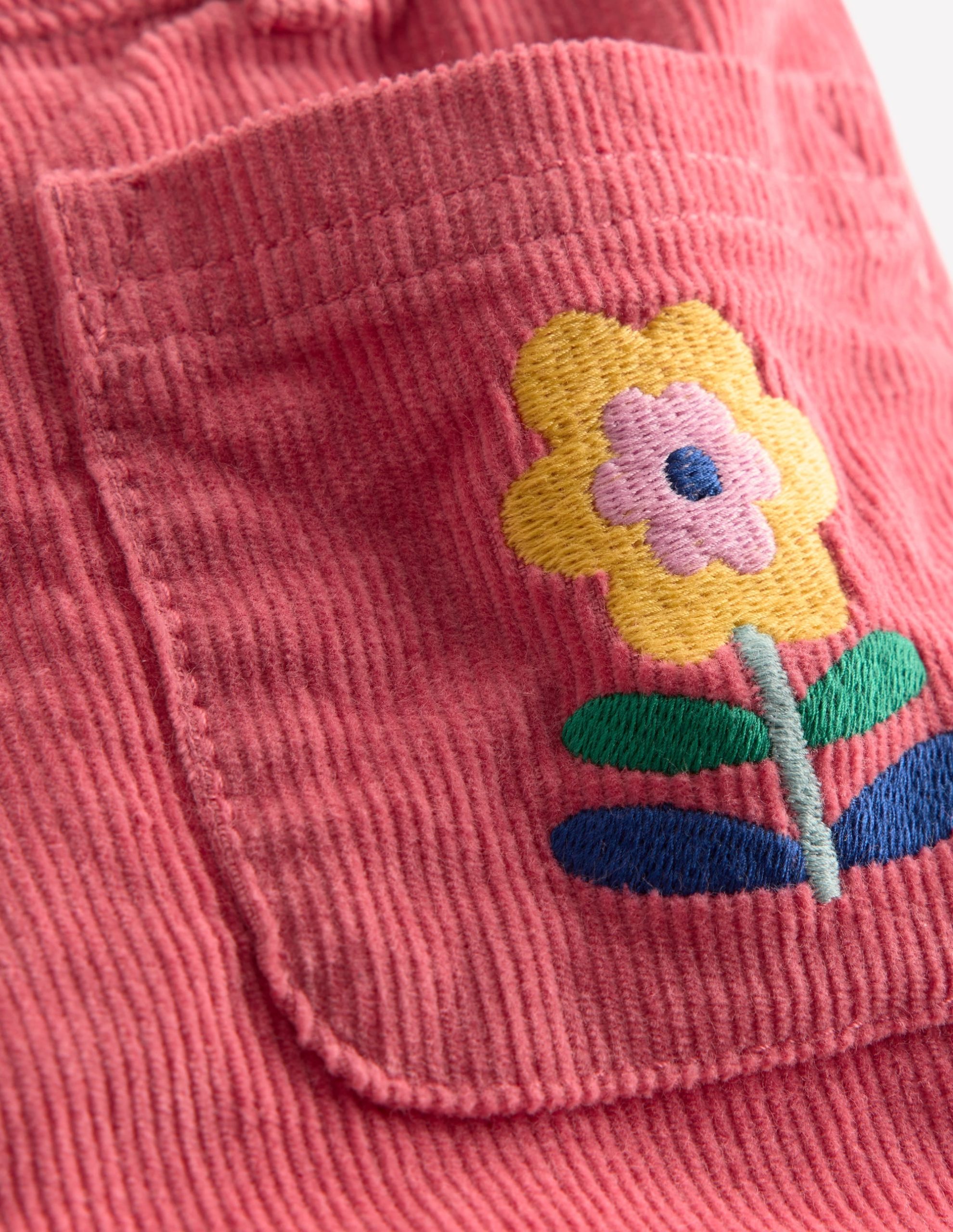 Kick Flare Pants-Rose Pink - Image 6