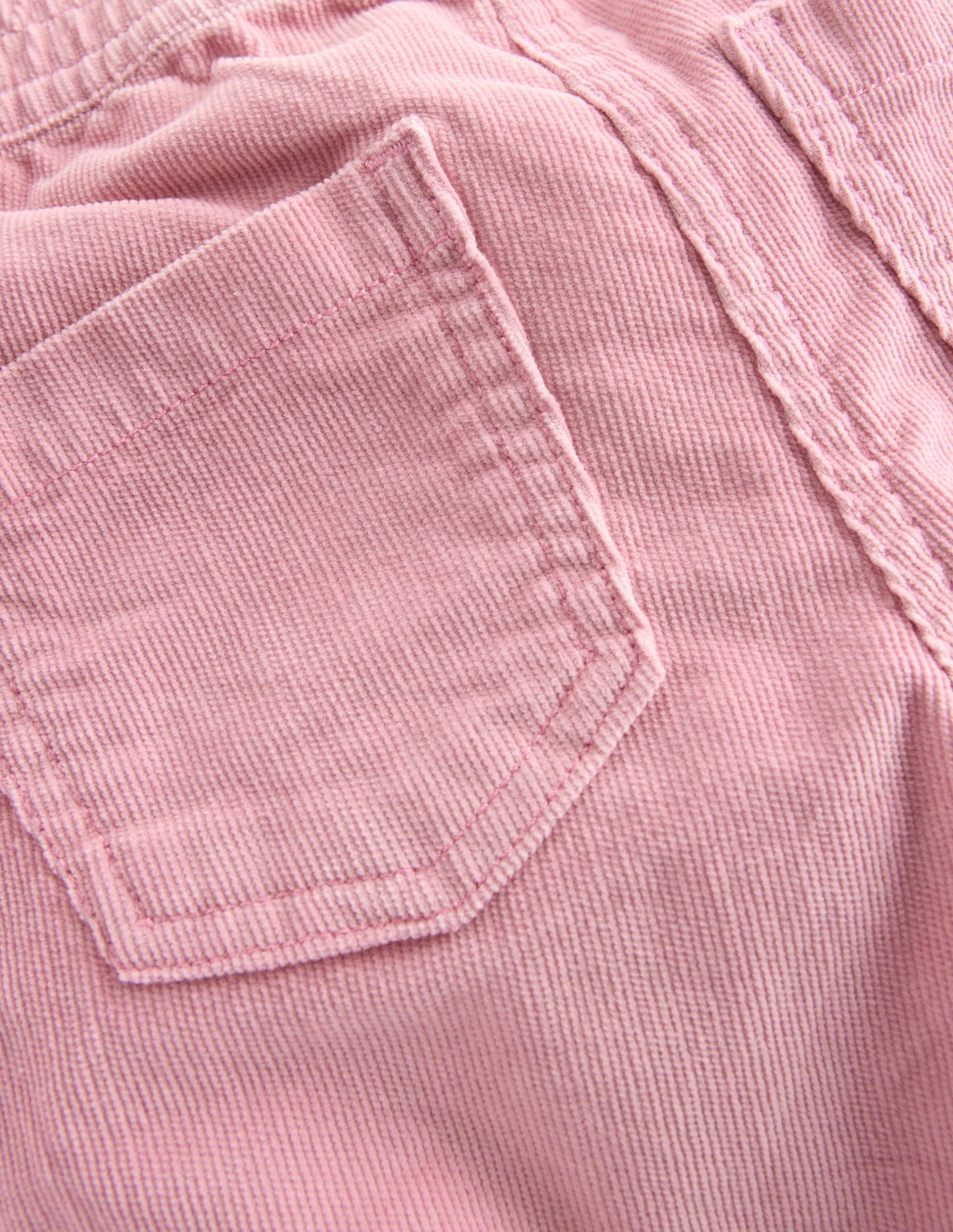 New Cord Leggings-Formica Pink - Image 3