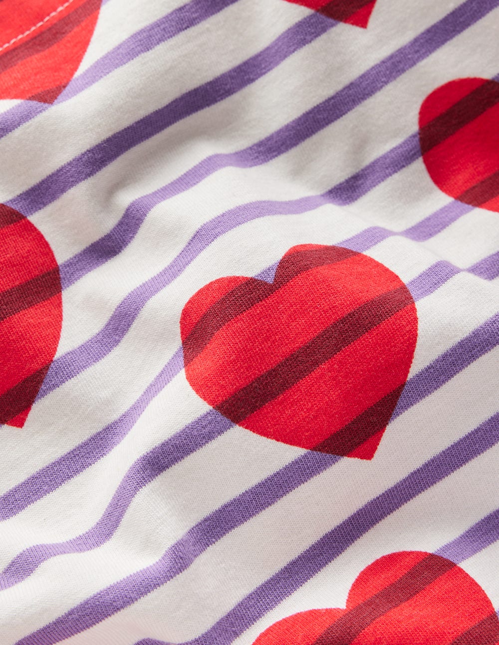 Ella Breton-Stripe Hearts - Image 3