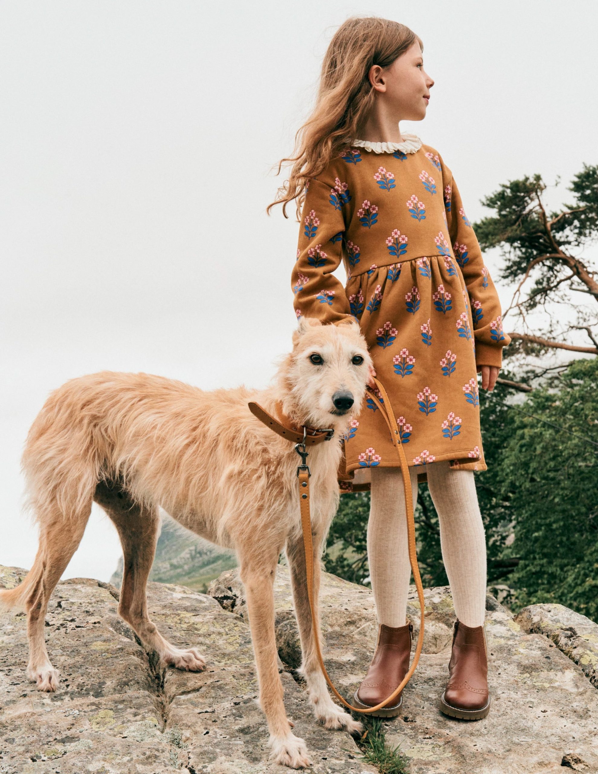 Chelsea Boots-Tan - Image 2