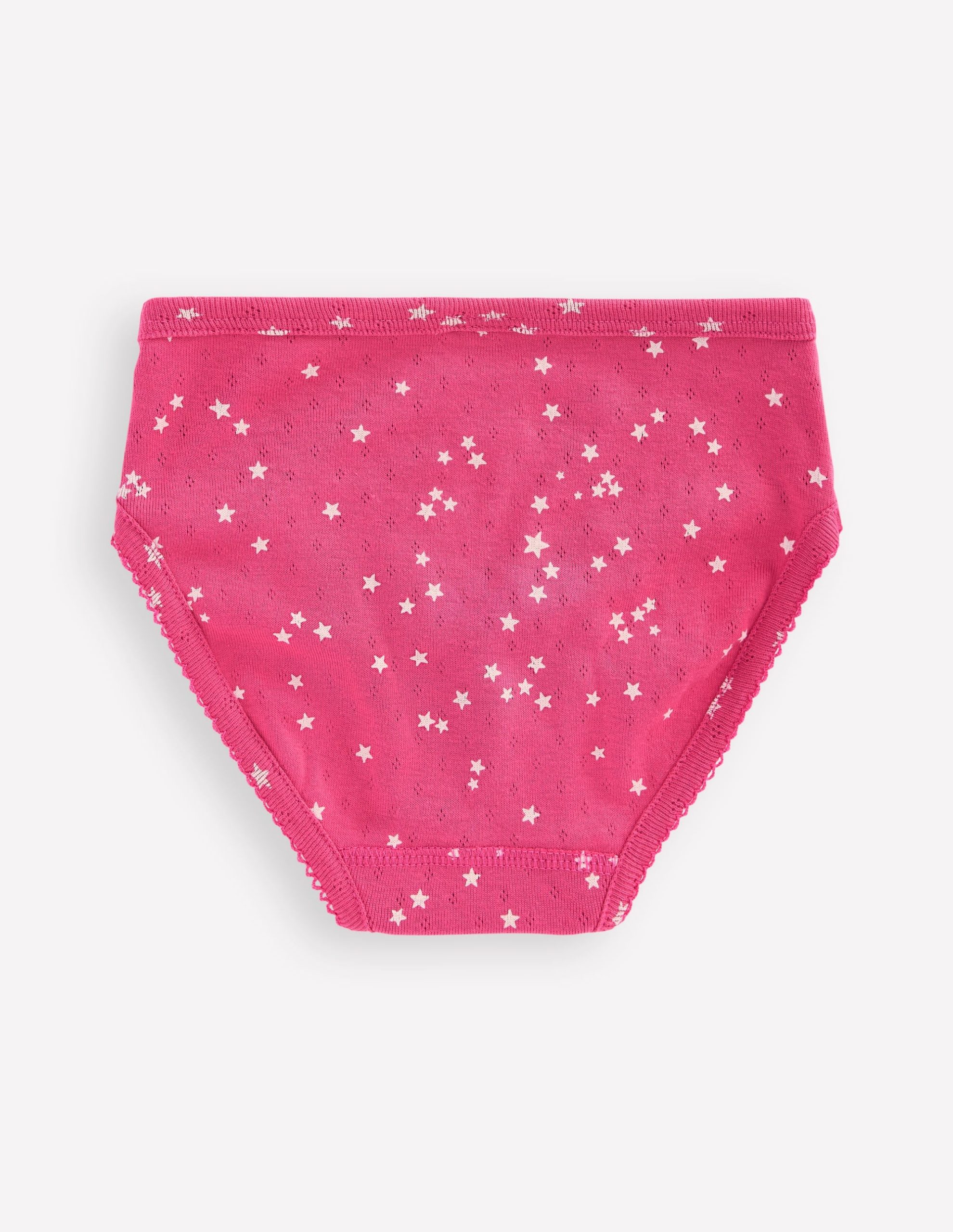 7-Pack Pointelle Underwear-Multi Stars - Image 2