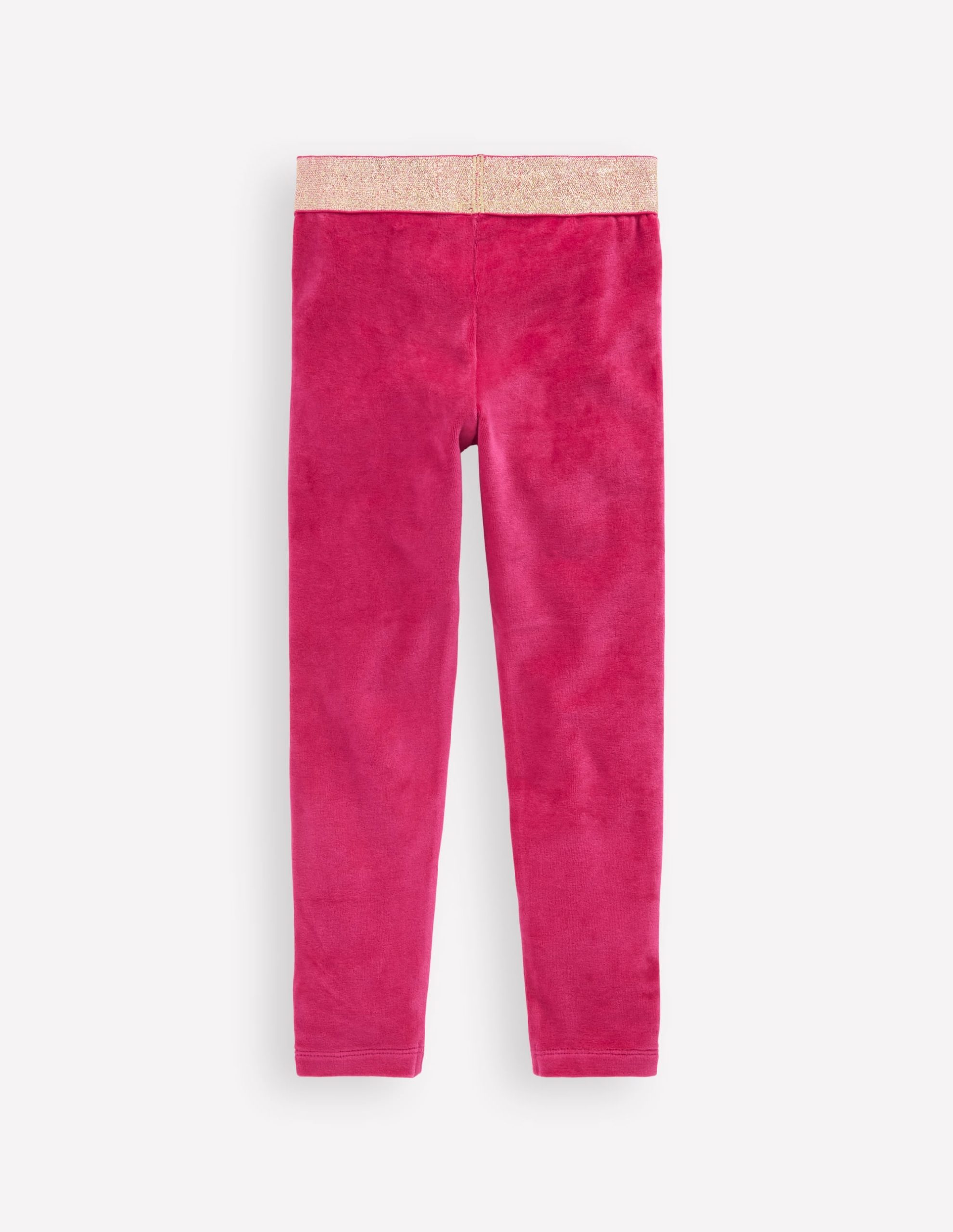Velvet Leggings-Cherry Jam - Image 2
