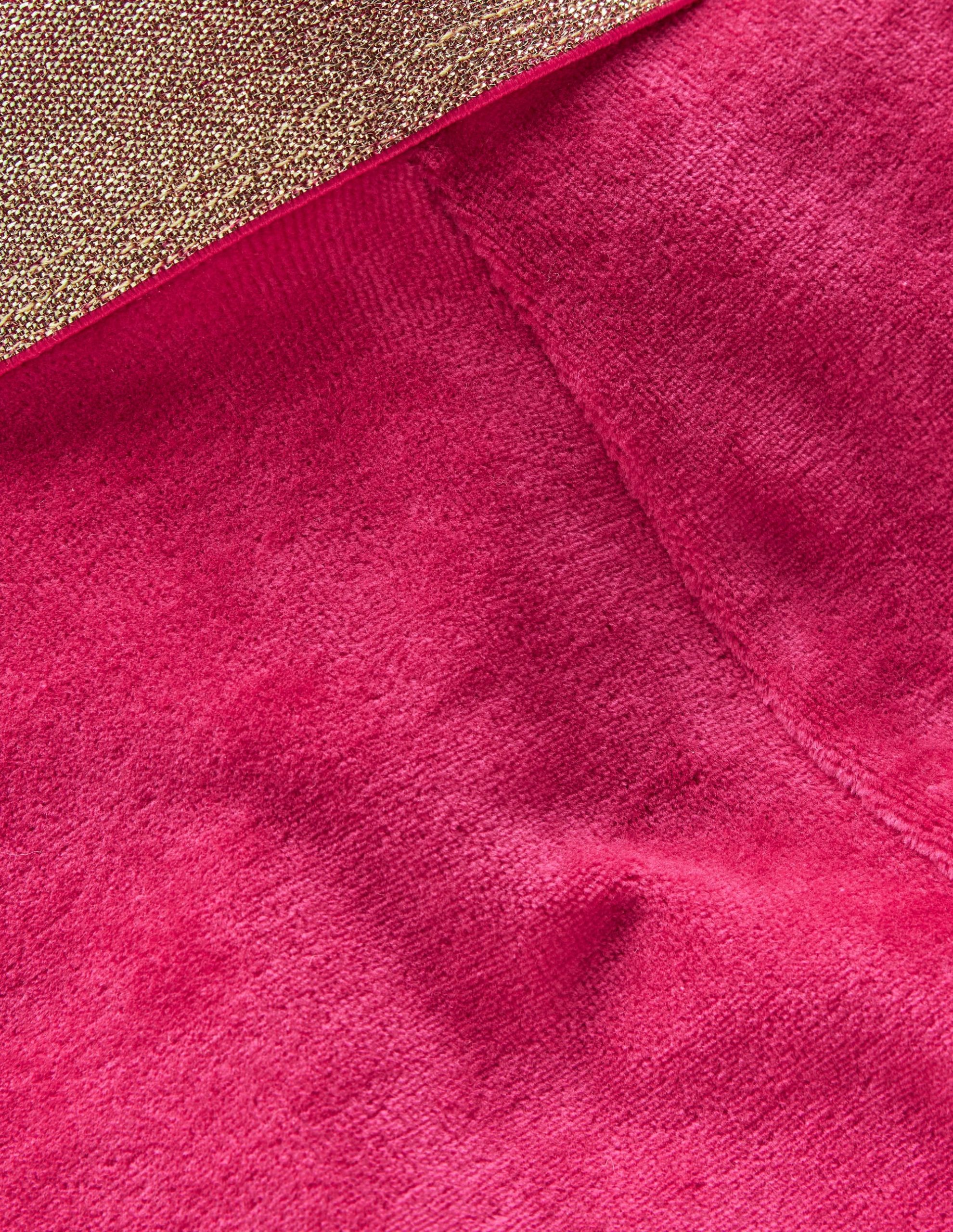 Velvet Leggings-Cherry Jam - Image 3