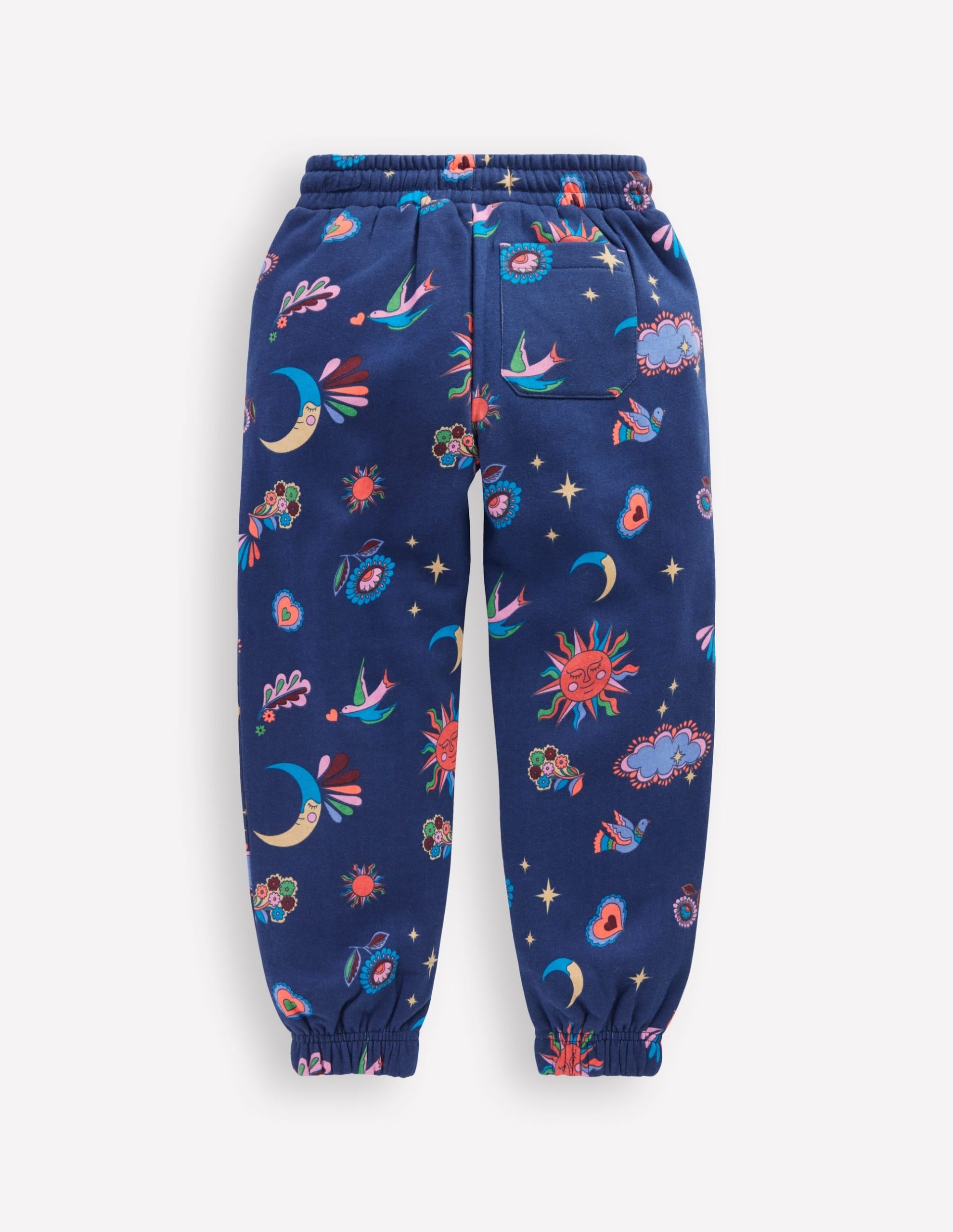 Cosy Jogger-College Navy Celestial - Image 6
