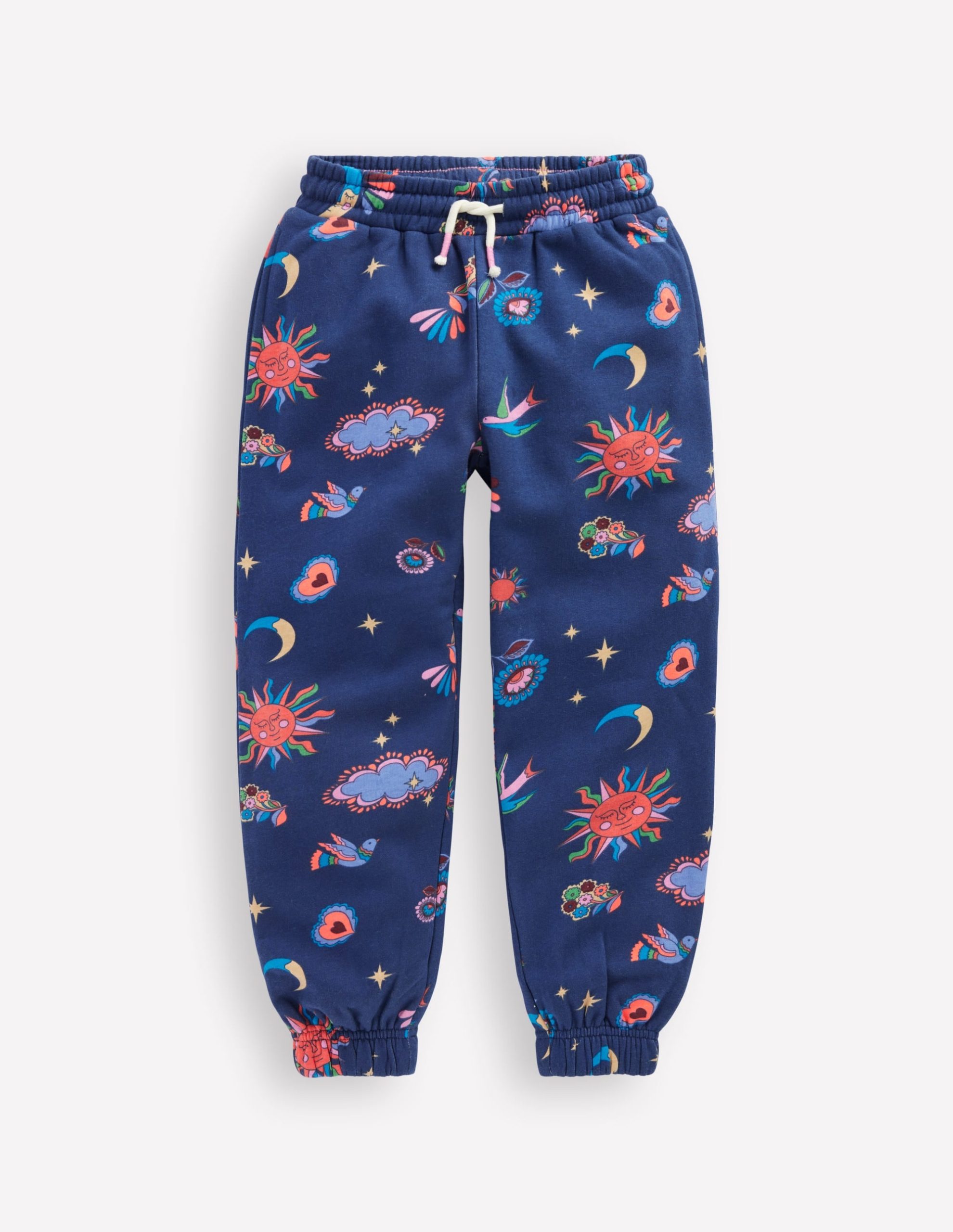 Cosy Jogger-College Navy Celestial - Image 5