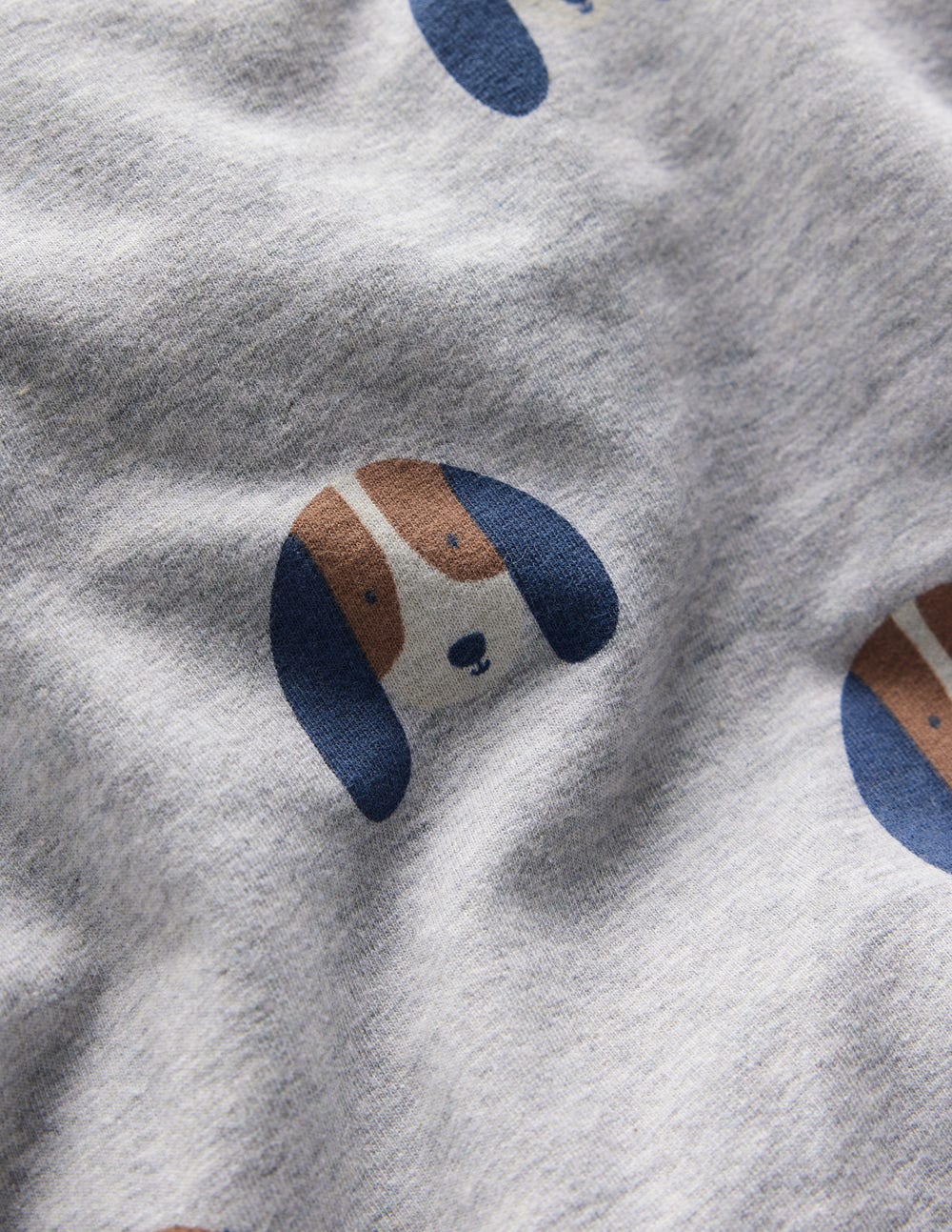 Sweatshirt Play Set-Grey Marl Puppy - Image 3