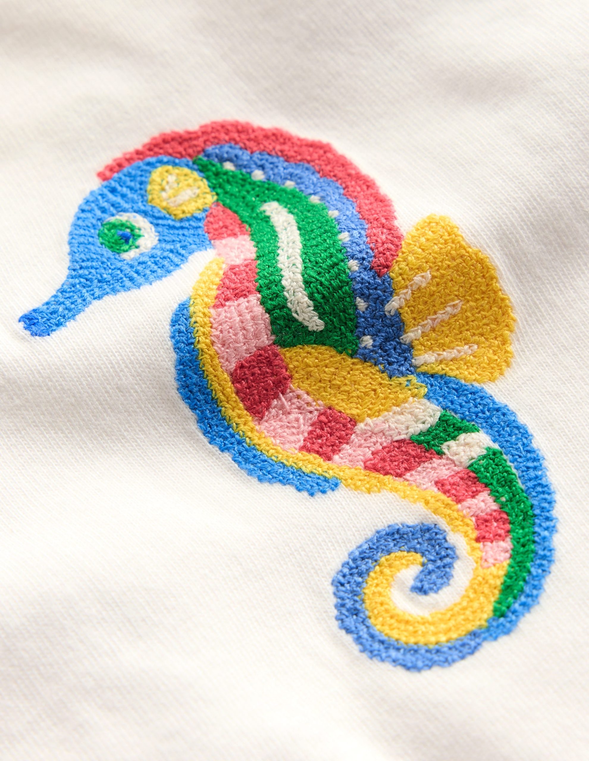 Ruffle Jersey Playset-Prism Pink and Coconut Milk - Image 5