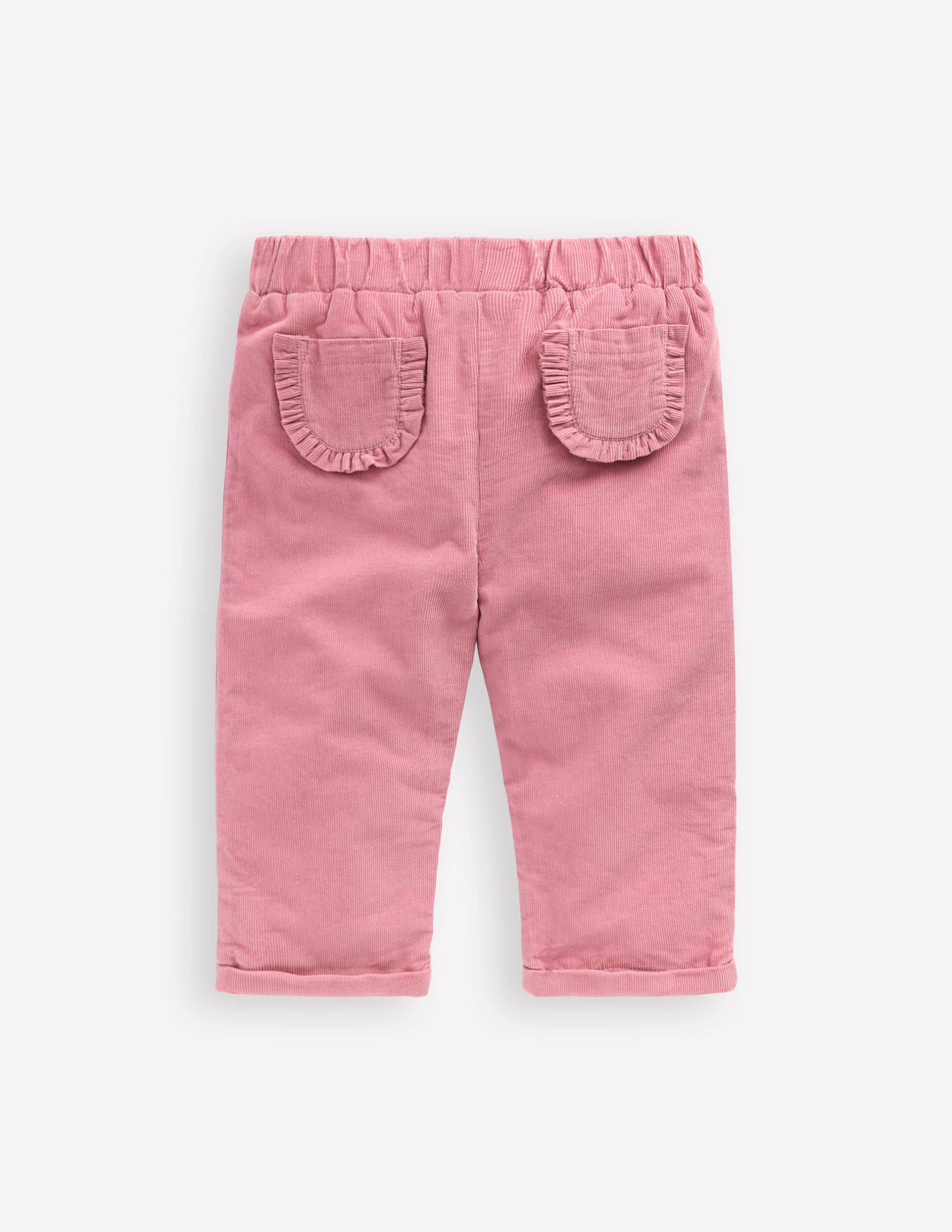 Cosy Lined Pants-Pink Haze - Image 2