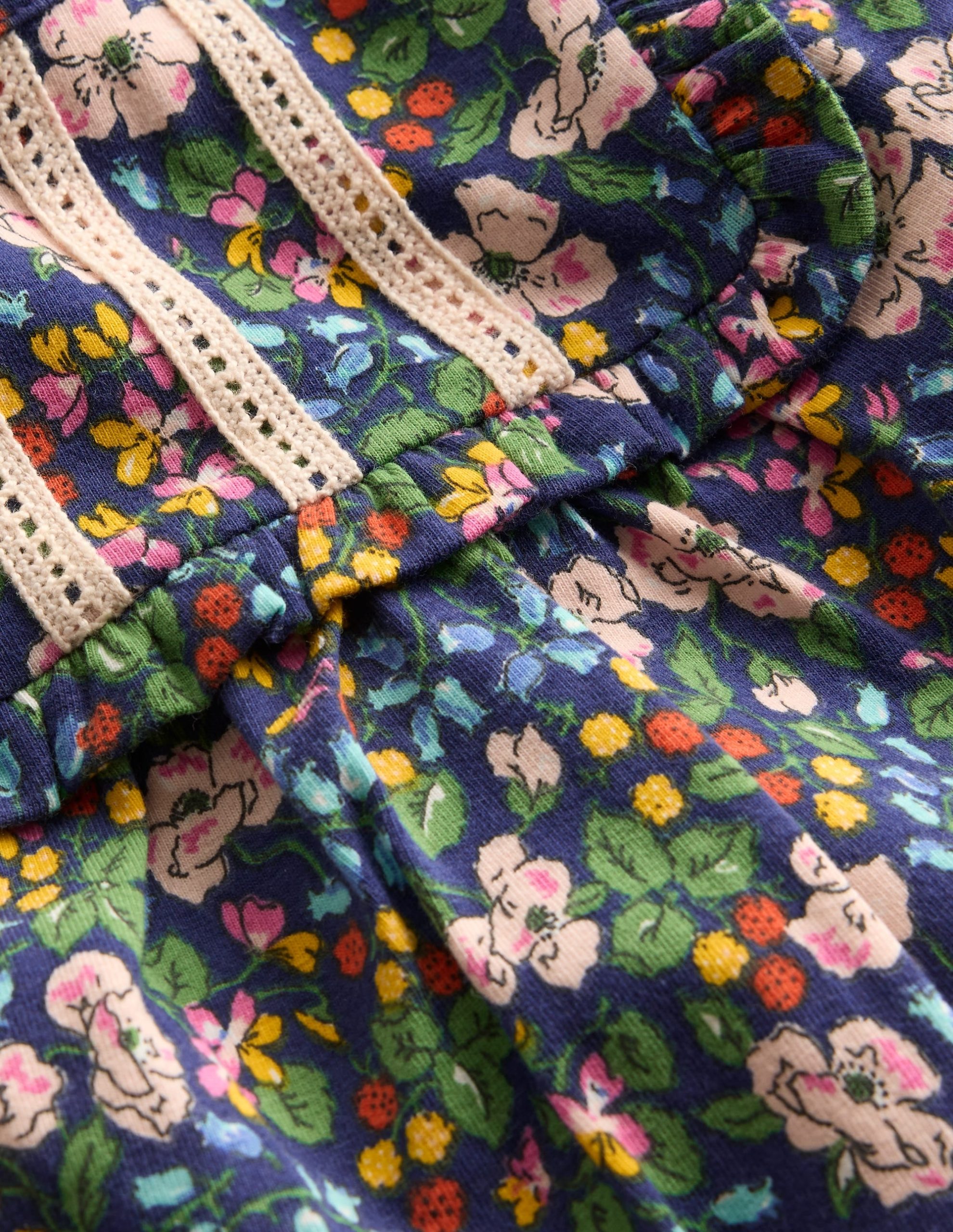 Jersey Co-ord Set-Twilight Berry Floral - Image 3