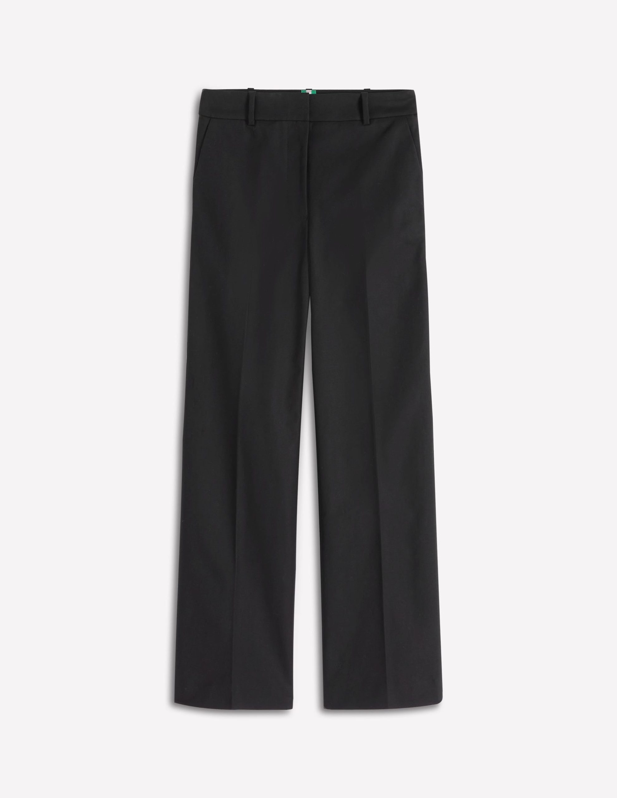 Canonbury 7/8 Pants-Black - Image 6