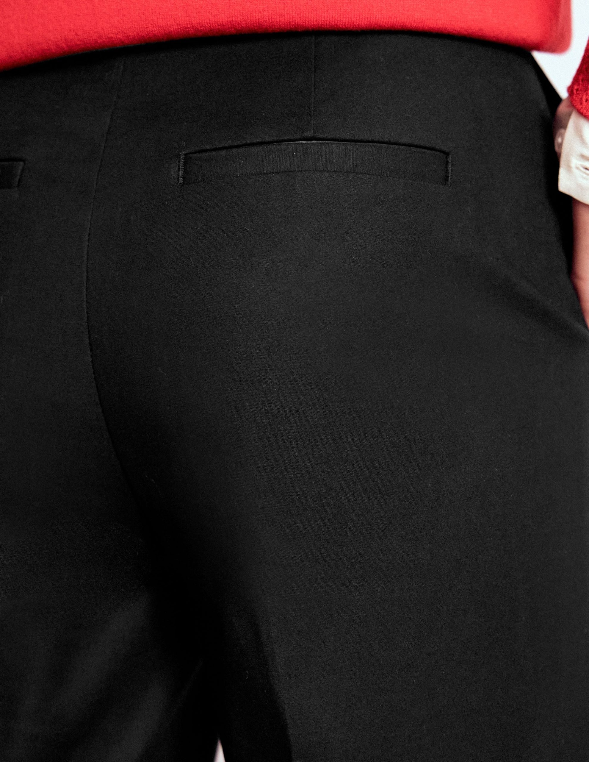 Canonbury 7/8 Pants-Black - Image 3