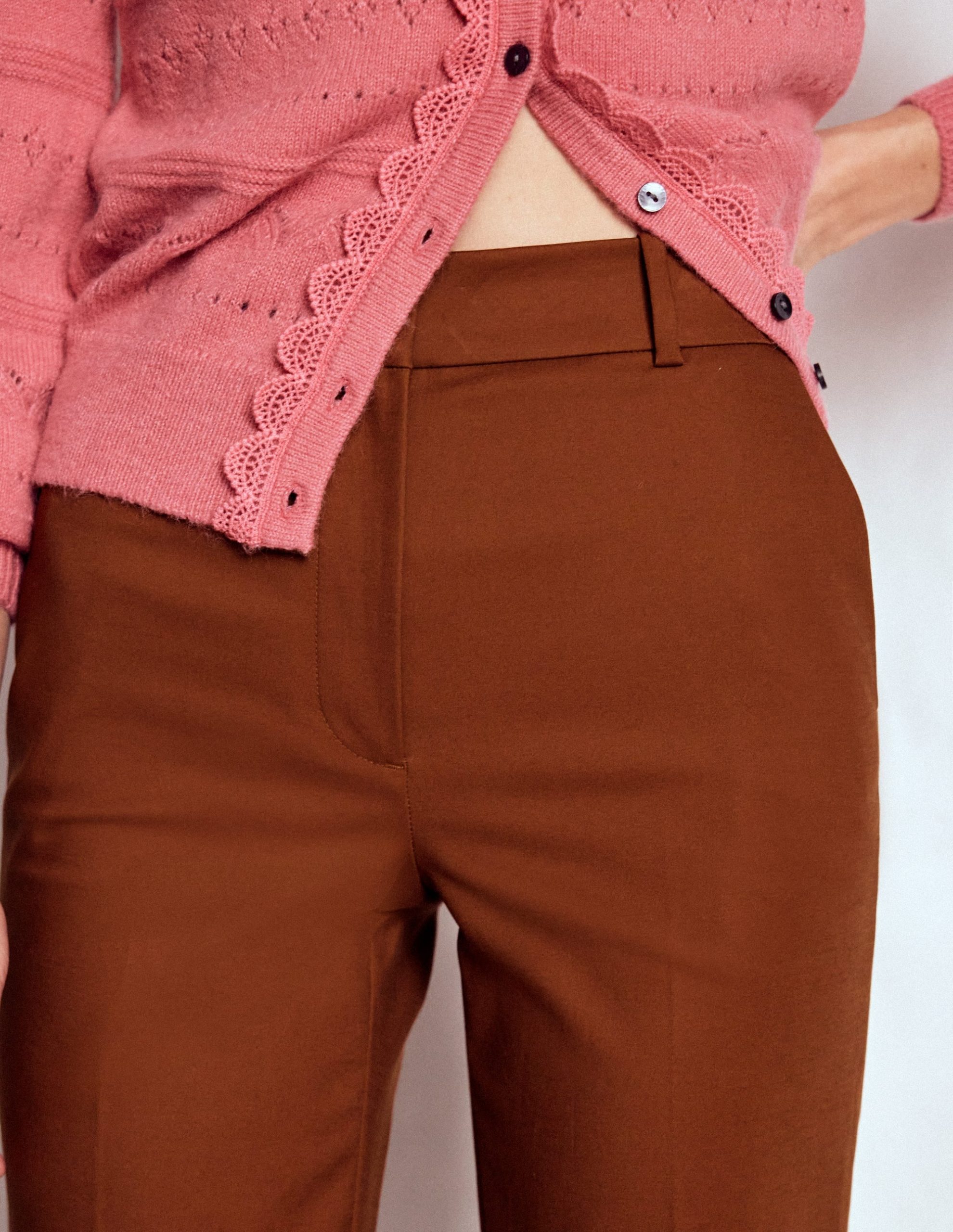 Canonbury Pants-Russet - Image 2