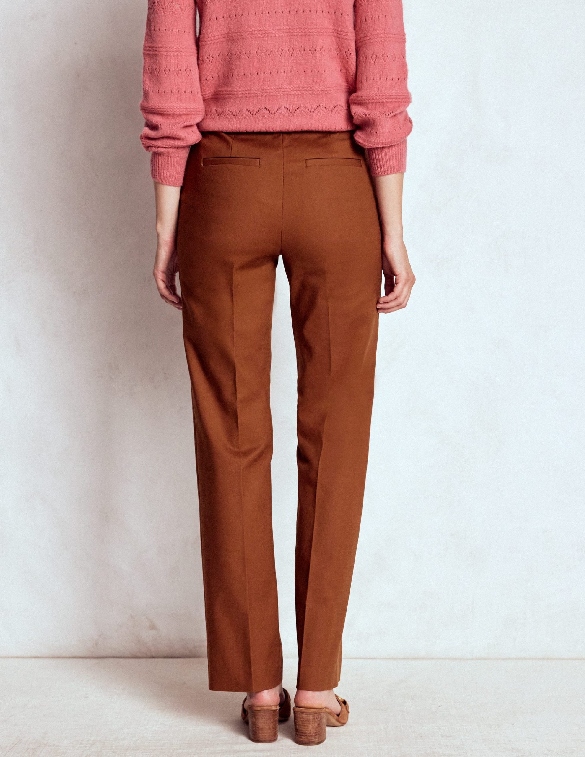 Canonbury Pants-Russet - Image 3