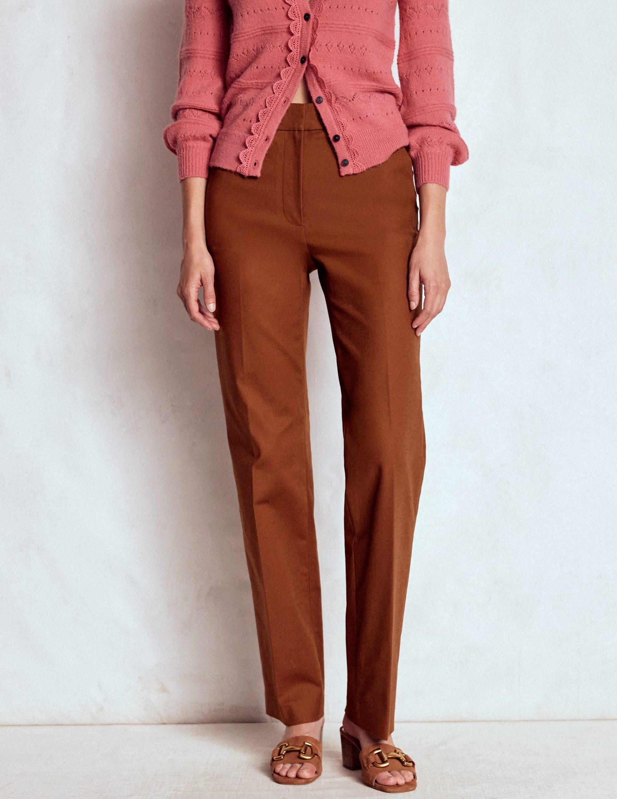 Canonbury Pants-Russet - Image 4