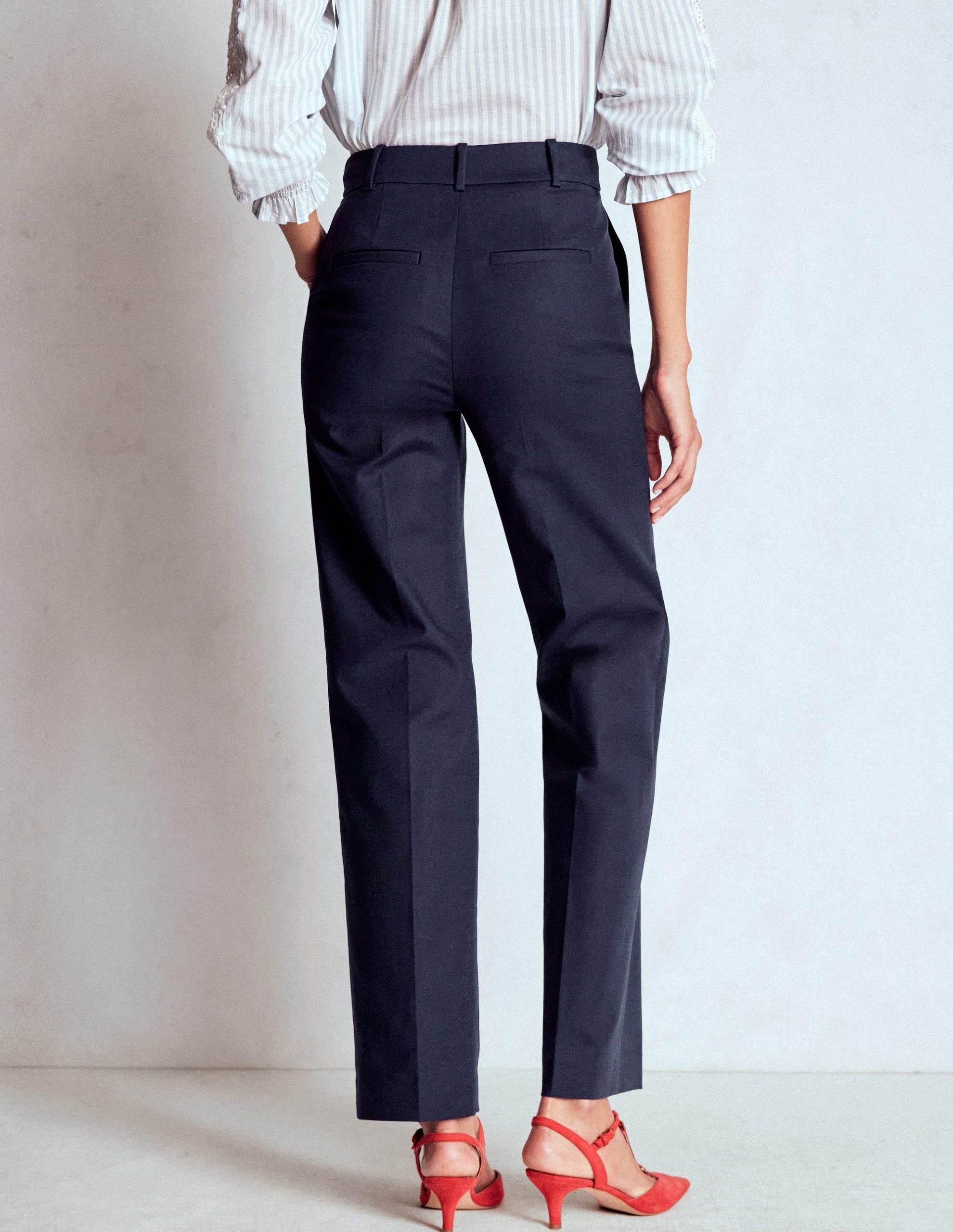 Canonbury Pants-Navy - Image 3