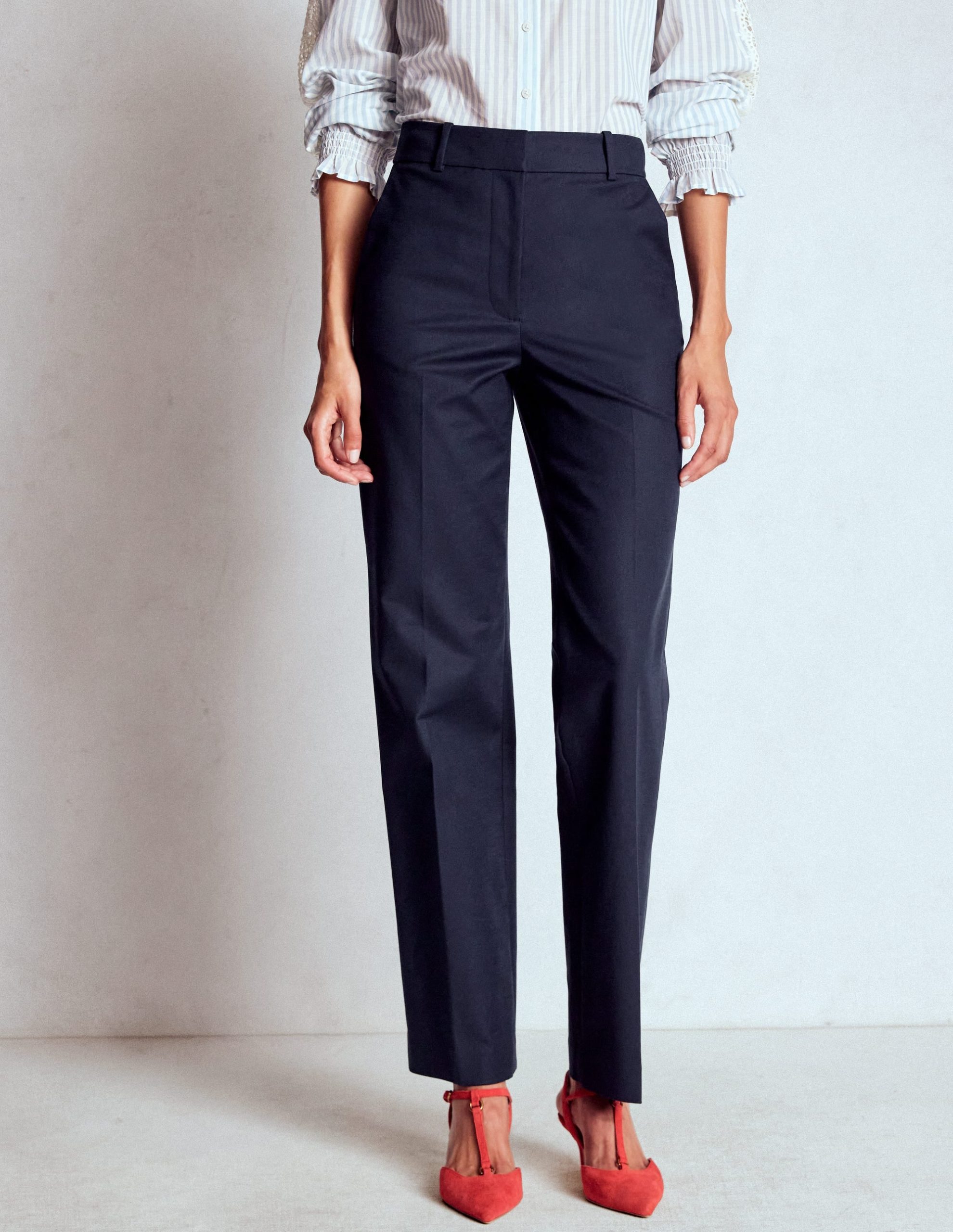 Canonbury Pants-Navy - Image 4