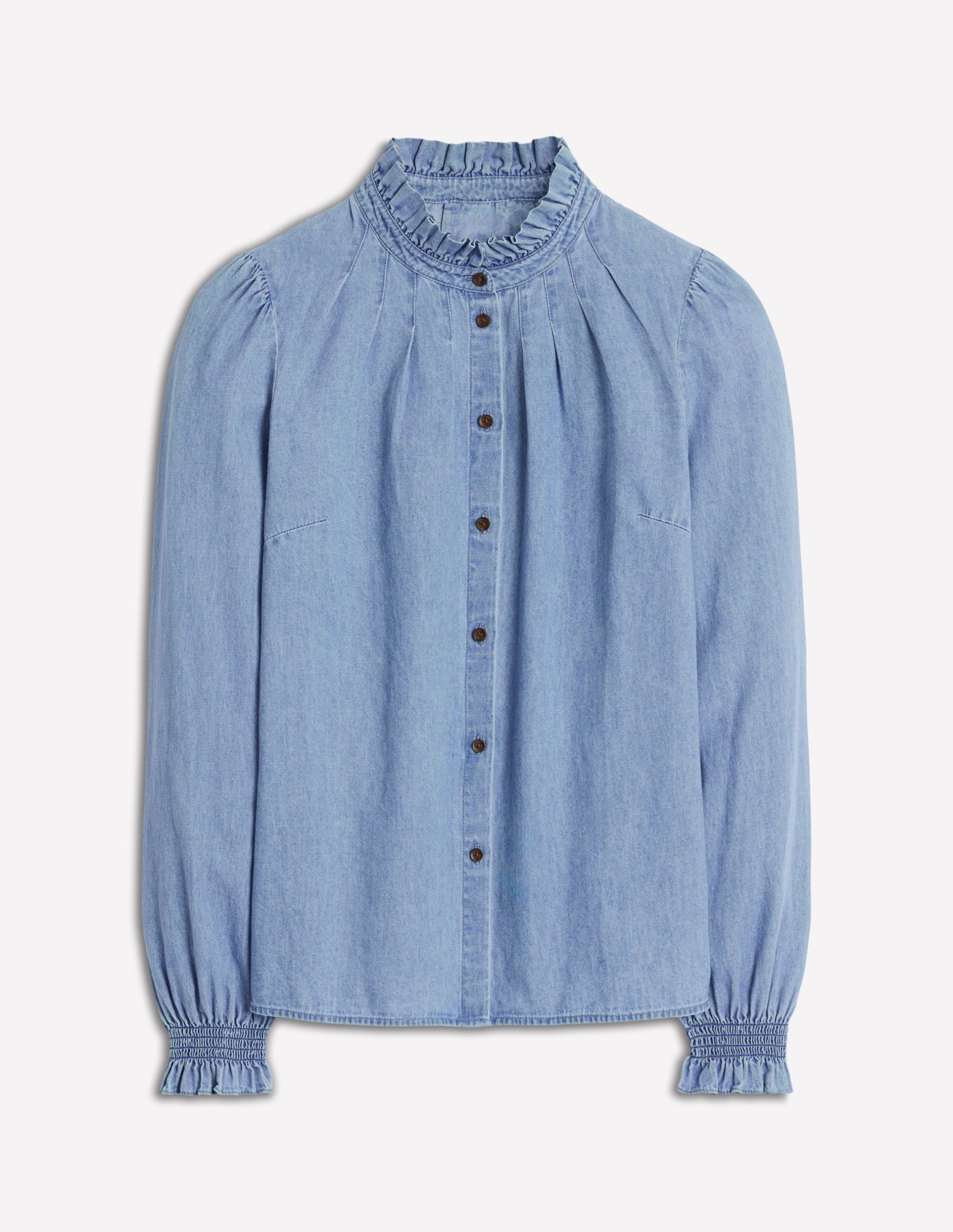 Lorna Denim Top-Light Authentic - Image 7