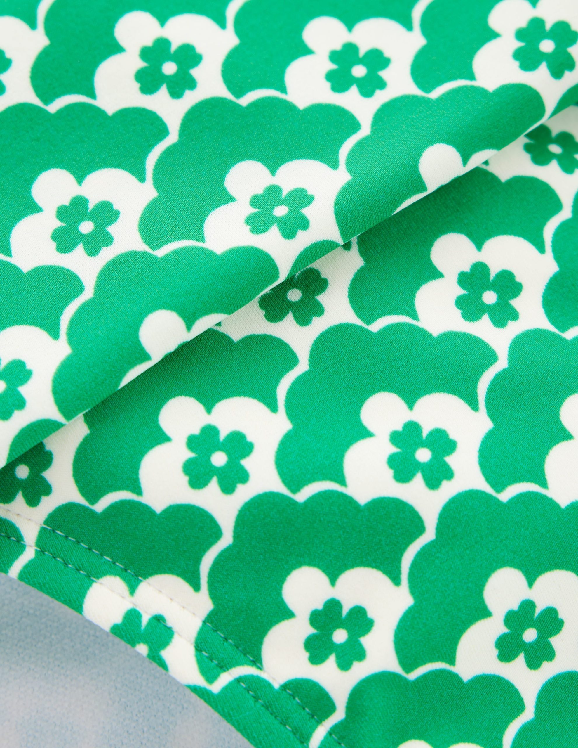 Classic Fold Bikini Bottoms-Green Cloud Terrace - Image 6