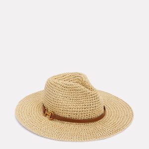 Summer Snaffle Hat-Natural