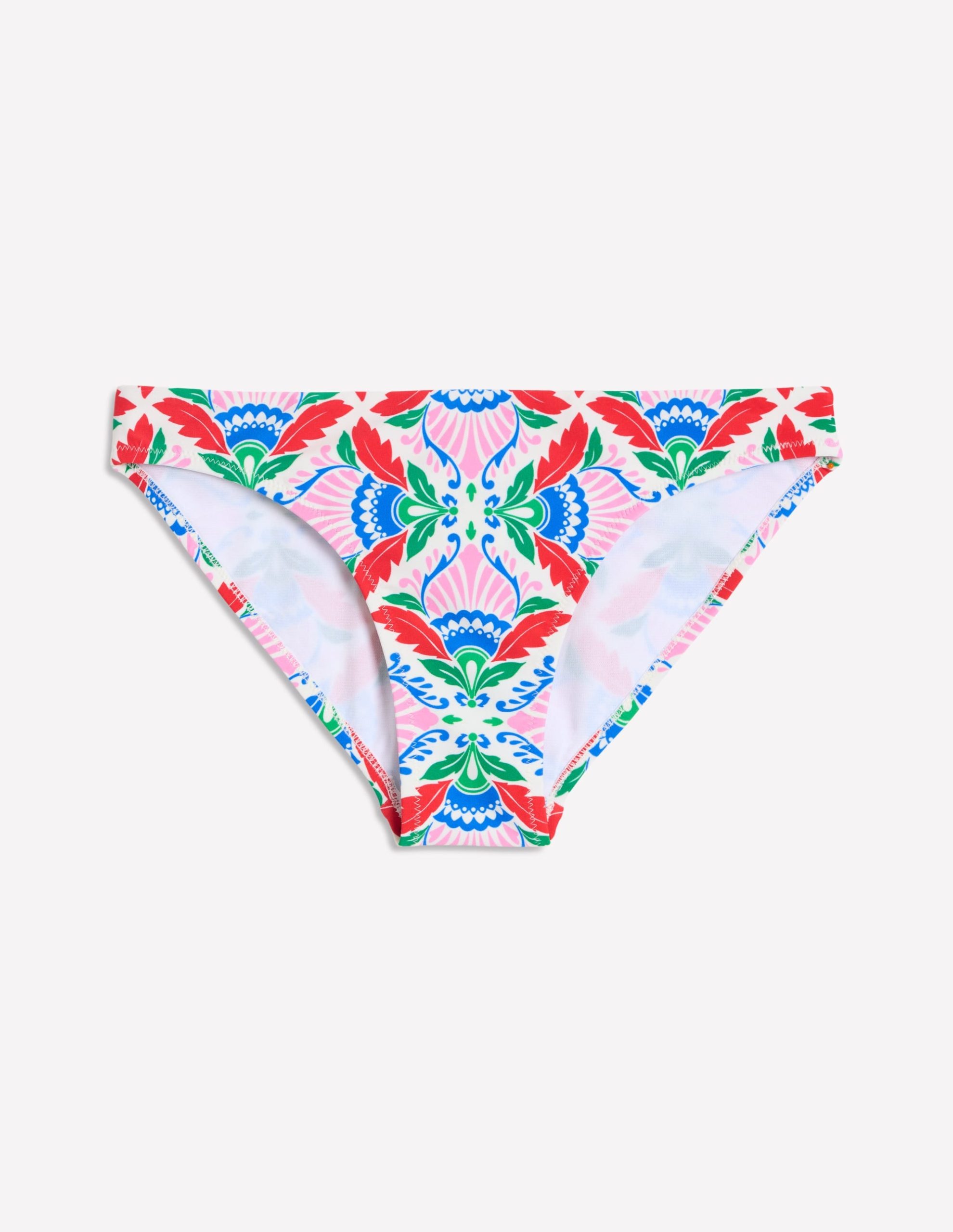 Classic Bikini Bottoms-Multi. Ornate Thistle - Image 5