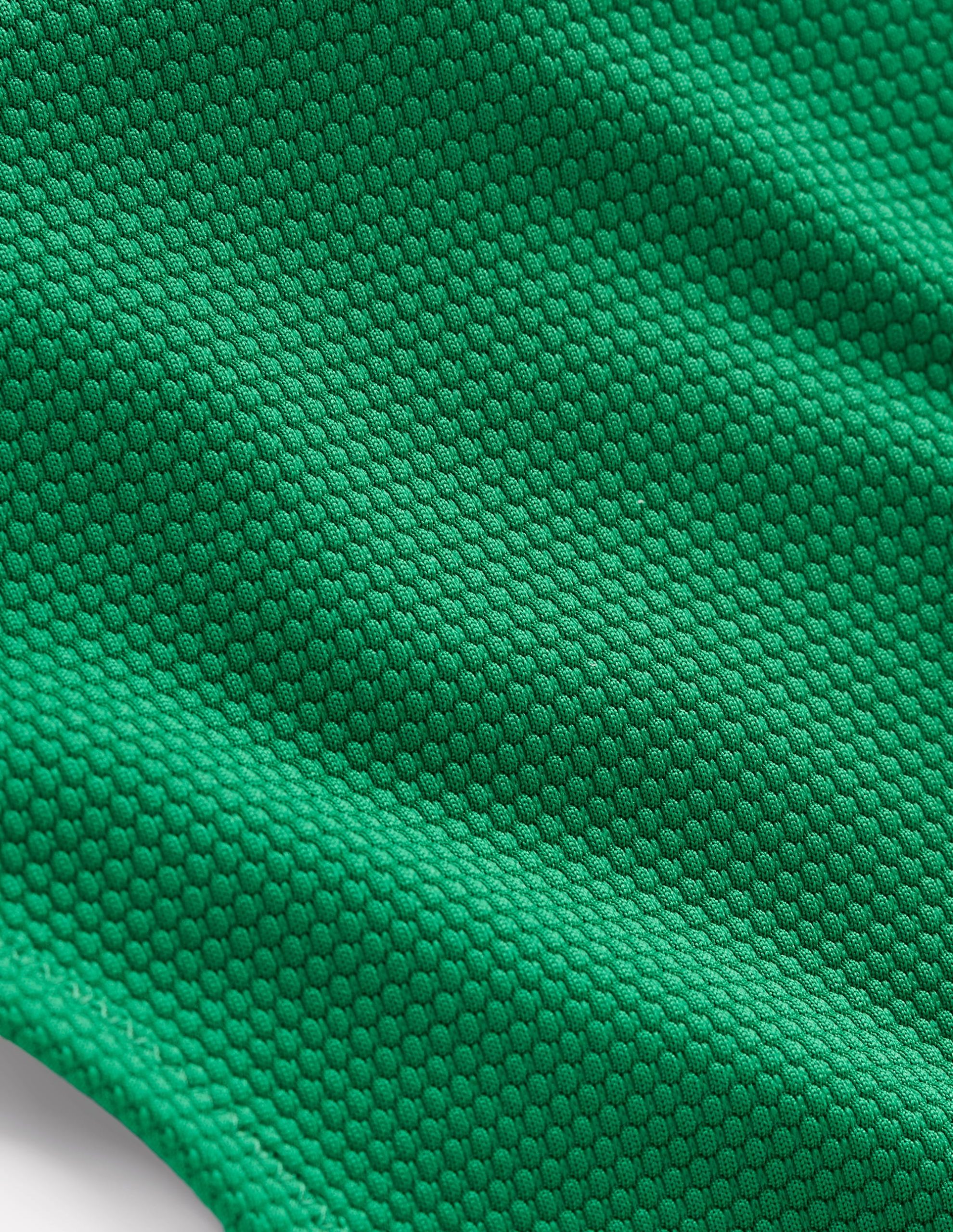 Textured Bikini Bottoms-Bright Green - Image 7