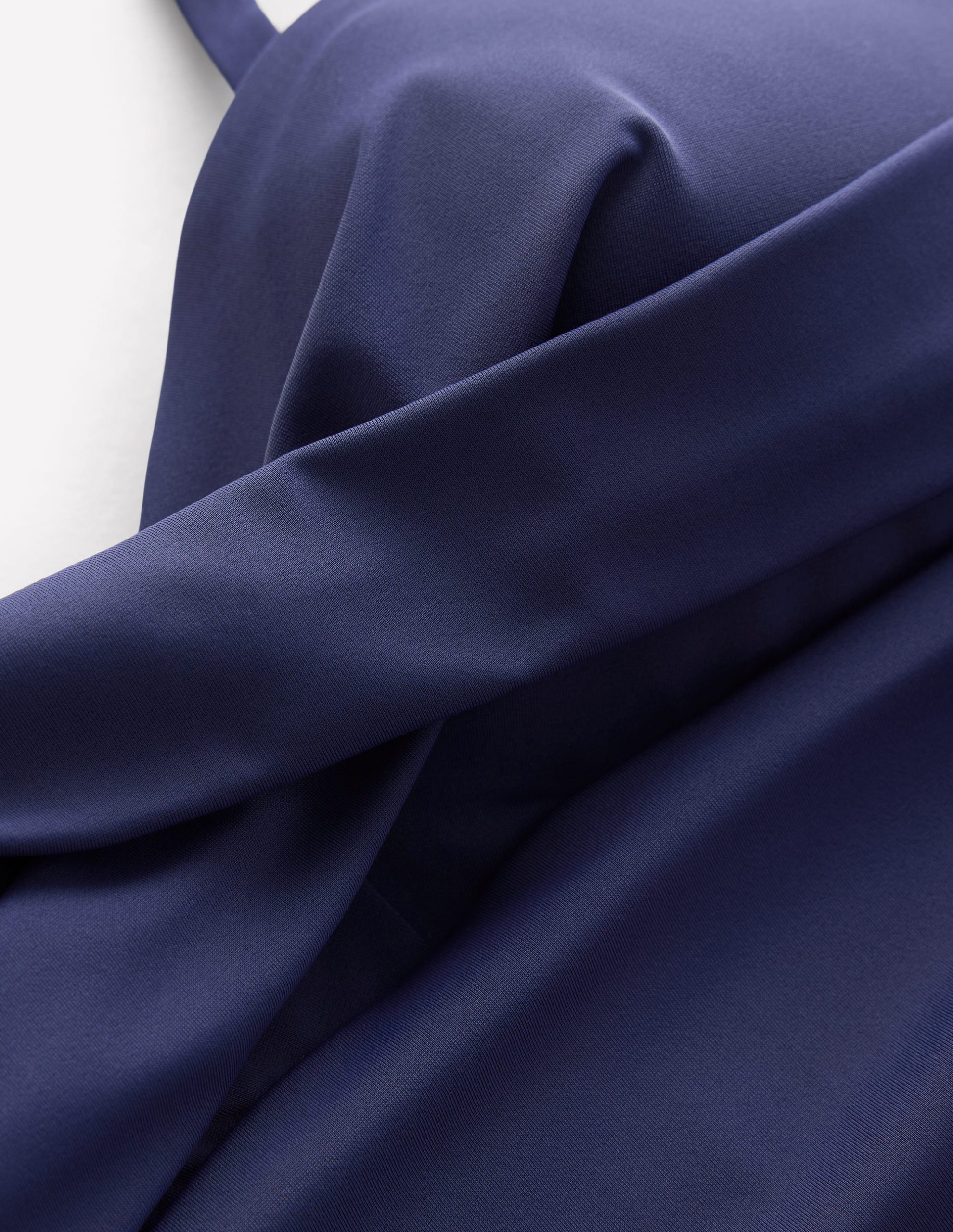 Andros Twist Front Swimsuit-Navy - Image 7