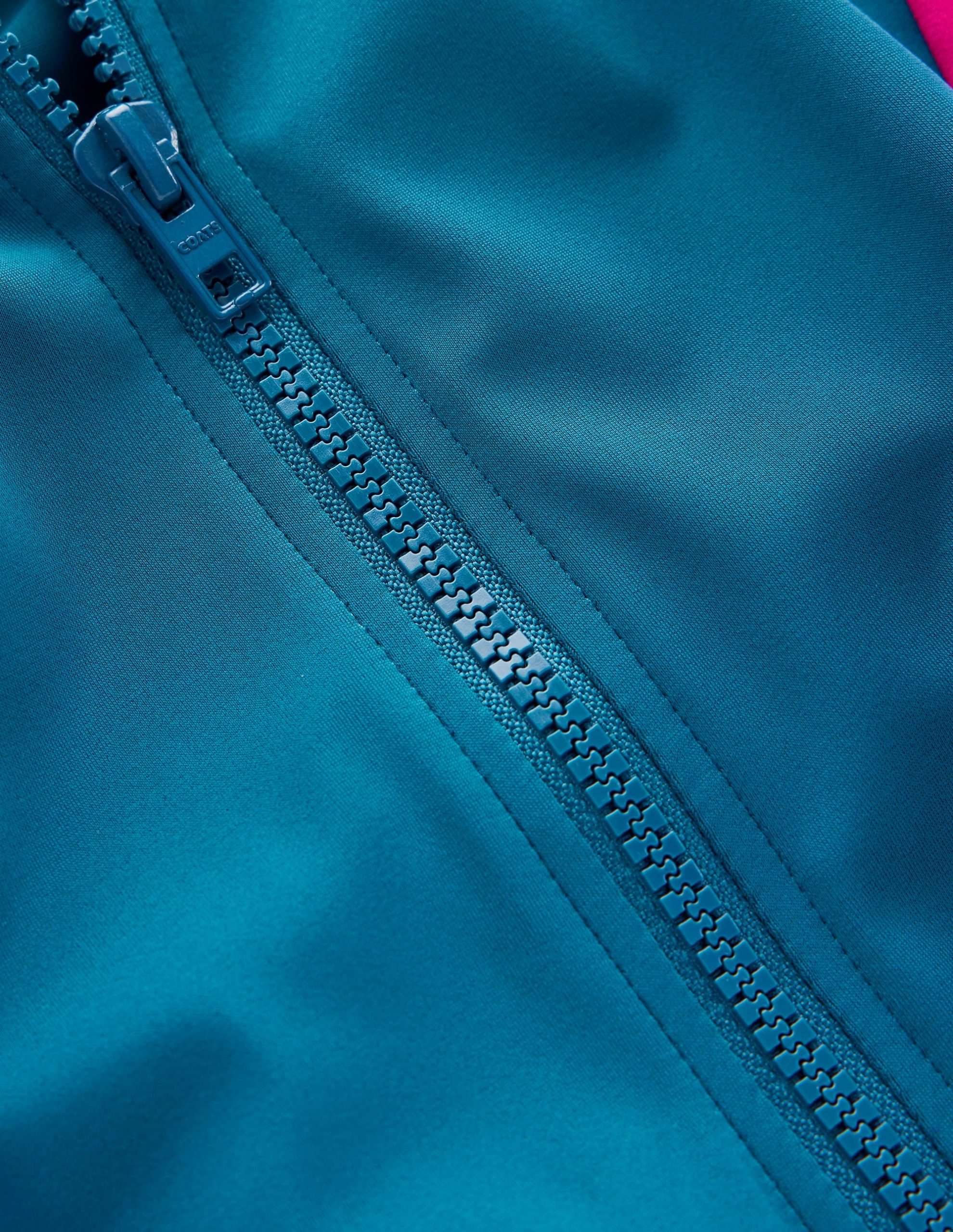 Sun Safe Raglan Rash Vest-Oceanside Blue - Image 8