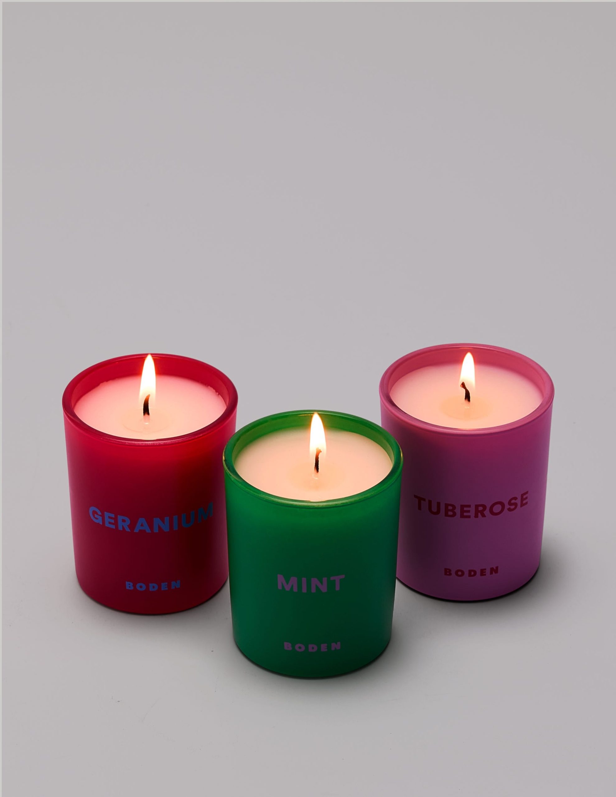 Mini Trio Candle Set-Mixed Scents - Image 6