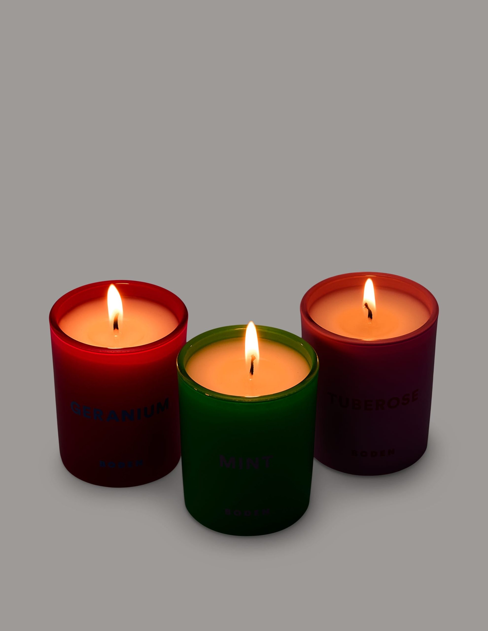 Mini Trio Candle Set-Mixed Scents - Image 7