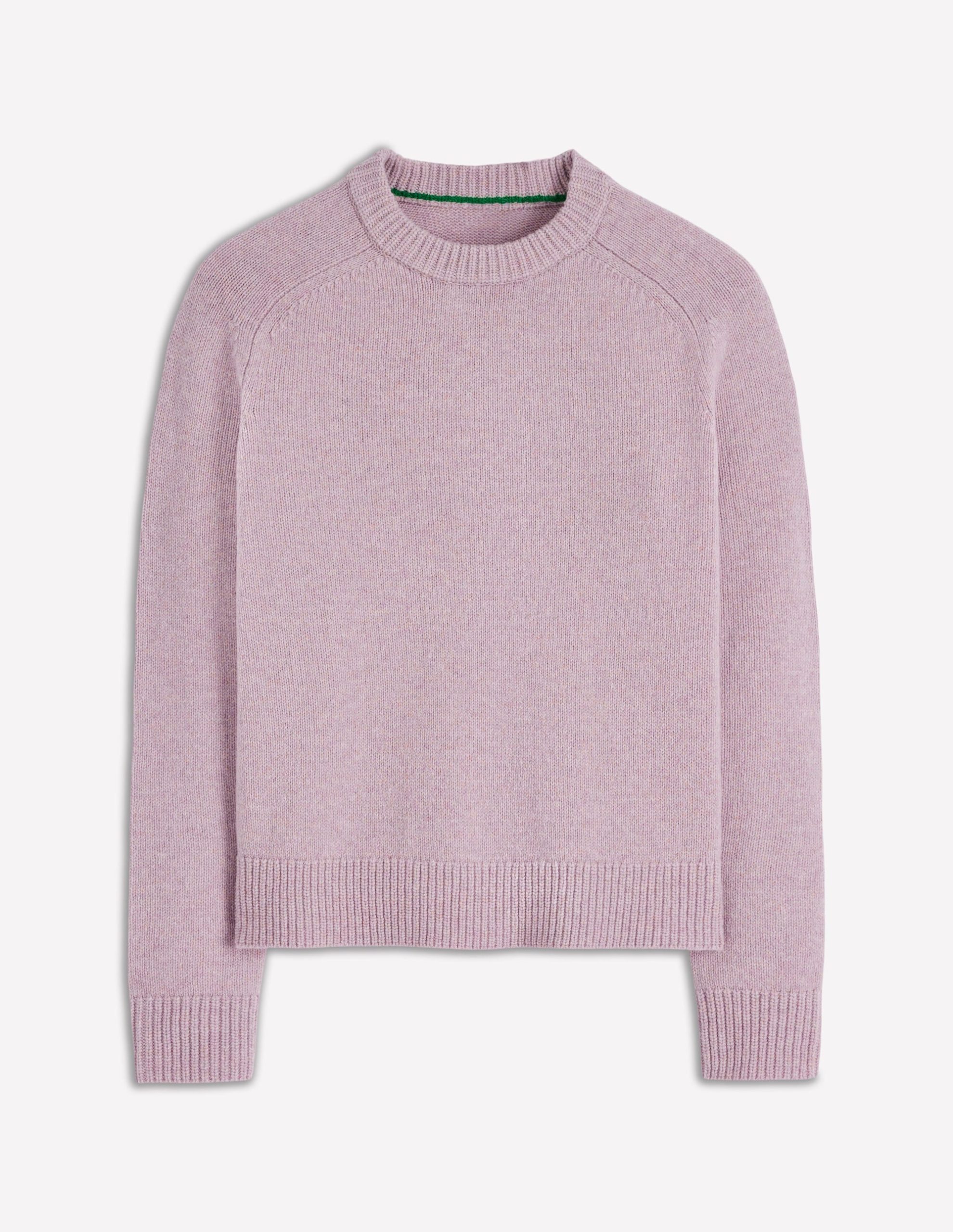 Marion Merino Sweater-Chalky Violet - Image 6