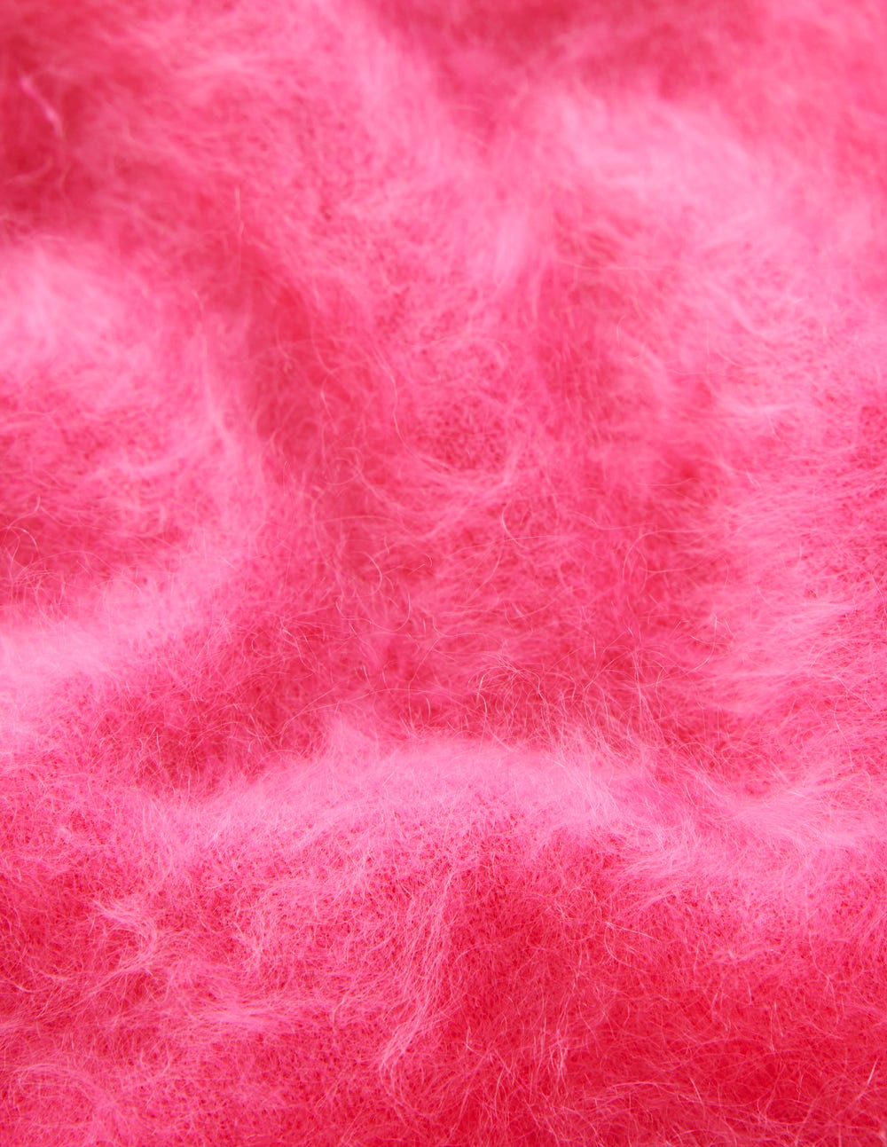 Brushed Cashmere Sweater-Pink Peony - Image 7